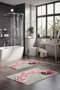 Mijölnir Juego de alfombrillas de baño CT-5262 de 2 piezas Multicolor